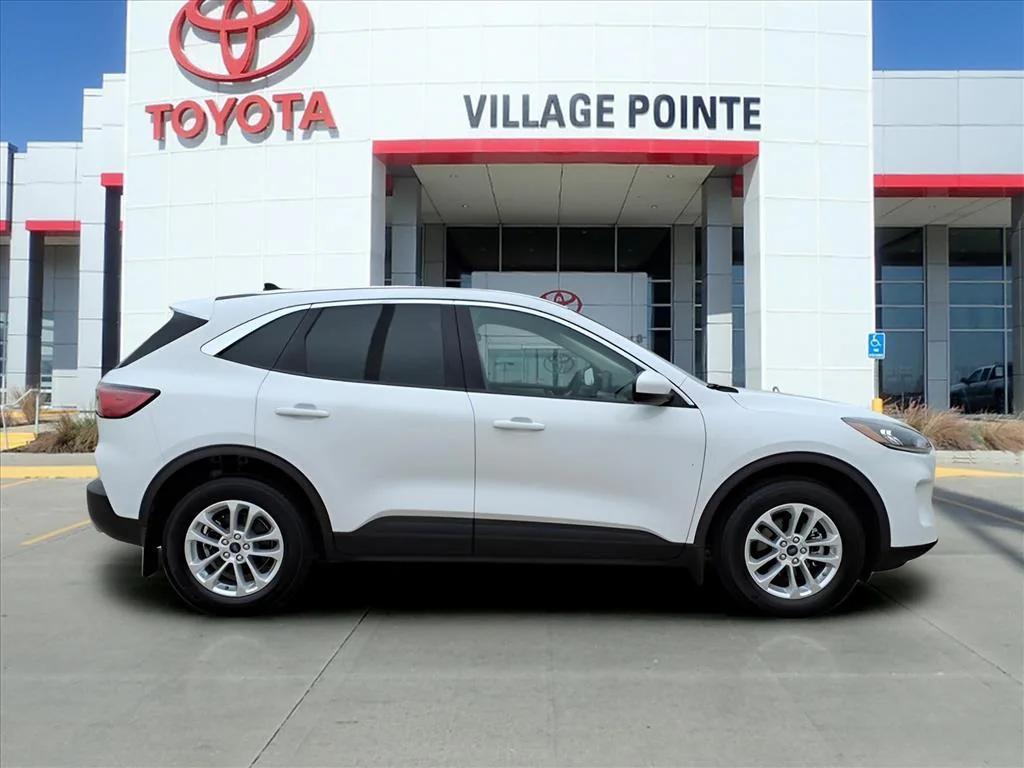 used 2020 Ford Escape car, priced at $17,500