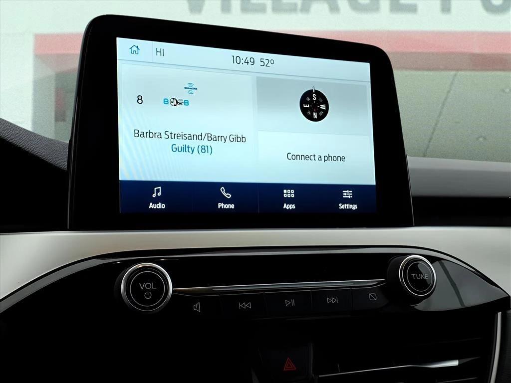 used 2020 Ford Escape car, priced at $17,500