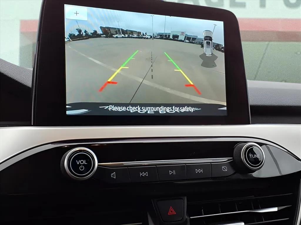 used 2020 Ford Escape car, priced at $17,500