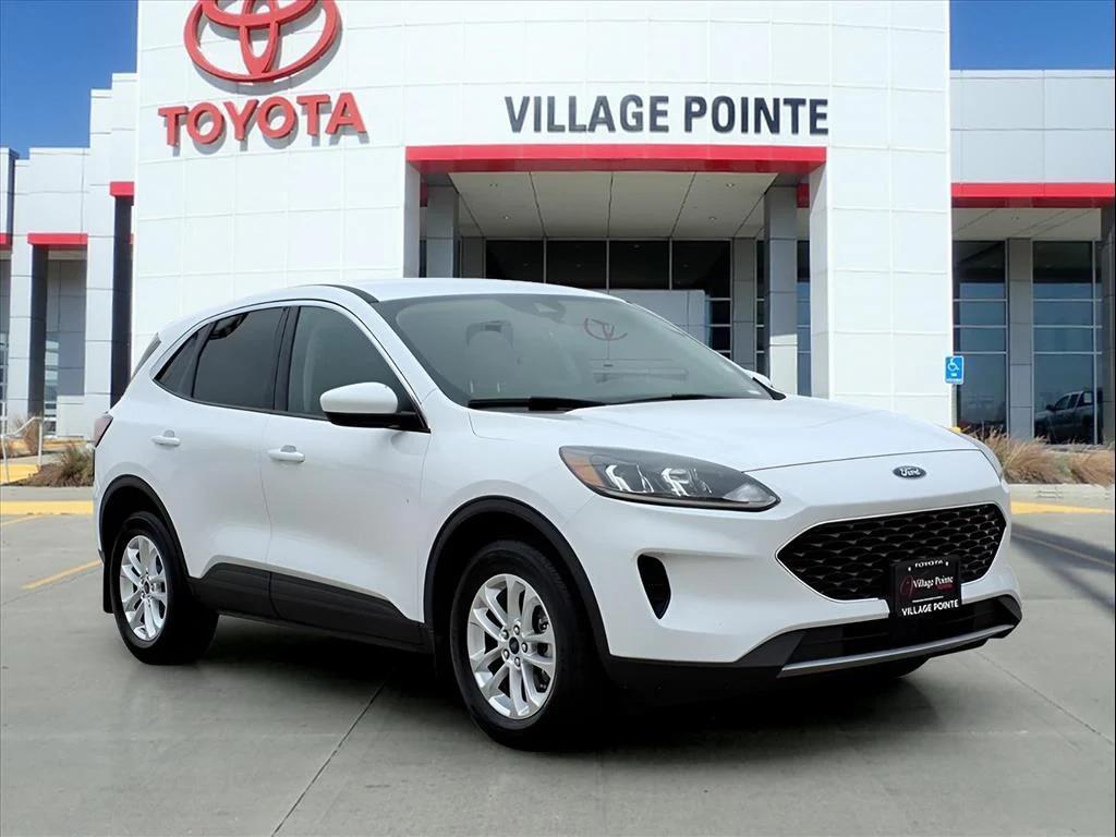 used 2020 Ford Escape car, priced at $17,500