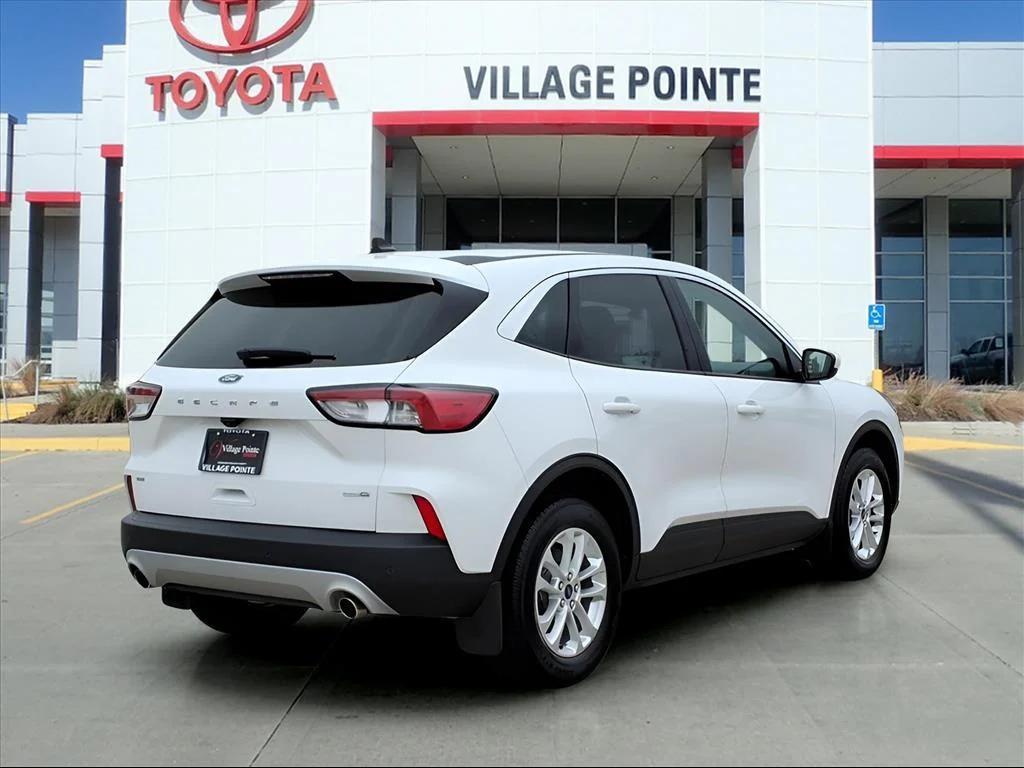 used 2020 Ford Escape car, priced at $17,500