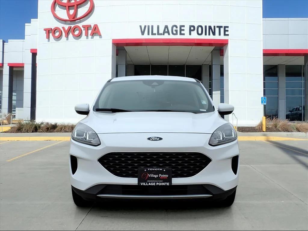 used 2020 Ford Escape car, priced at $17,500