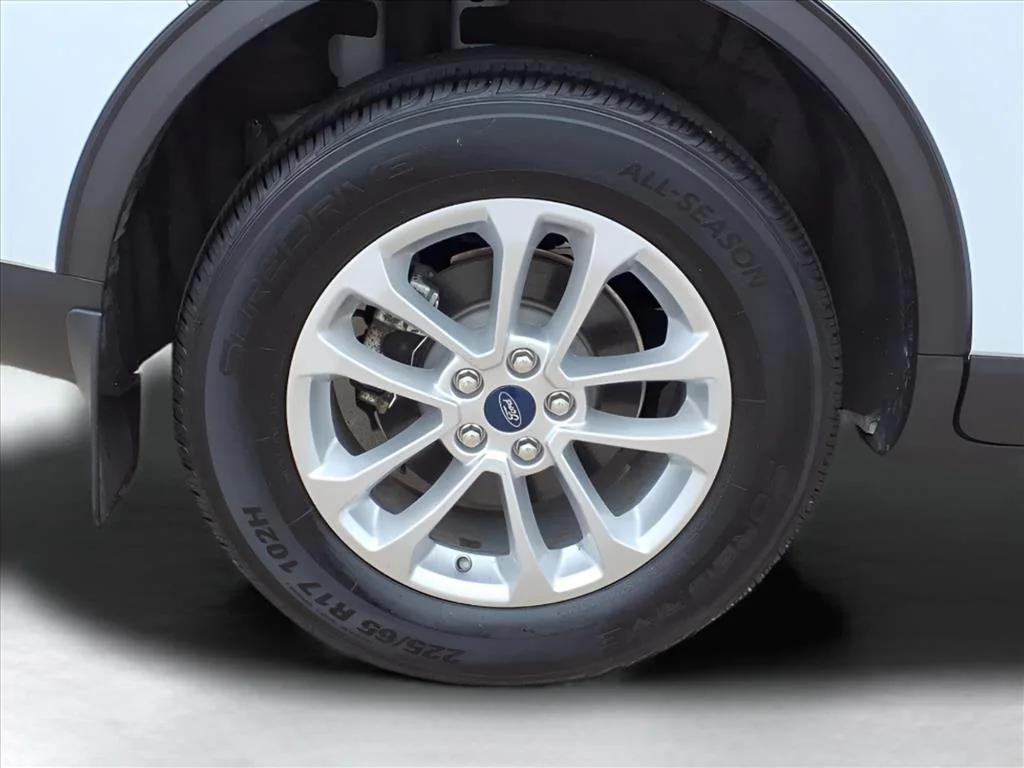 used 2020 Ford Escape car, priced at $17,500