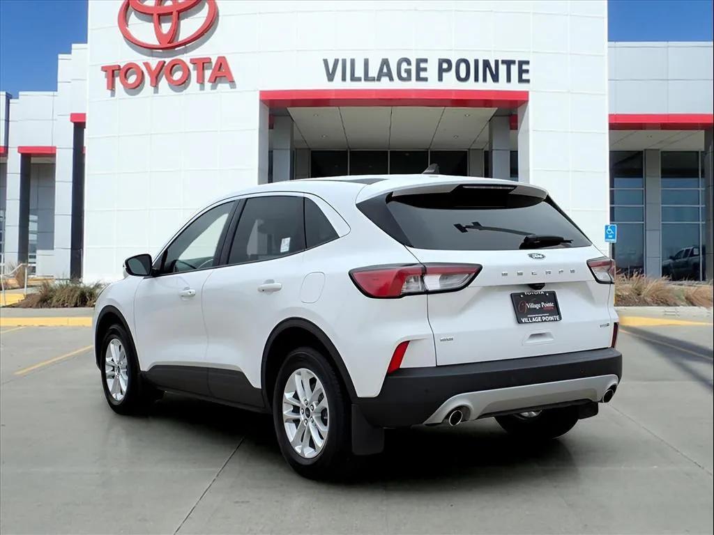 used 2020 Ford Escape car, priced at $17,500