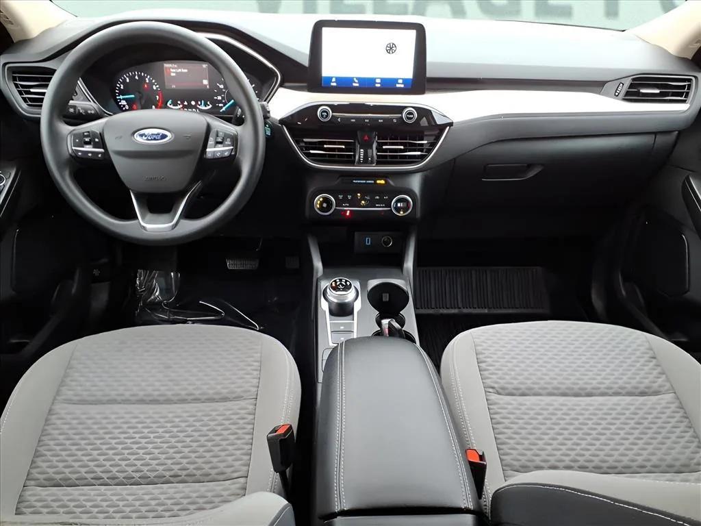 used 2020 Ford Escape car, priced at $17,500