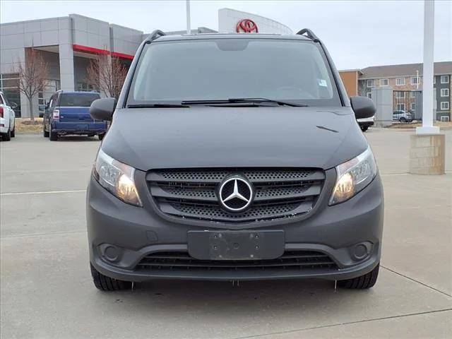 used 2021 Mercedes-Benz Metris car, priced at $27,500