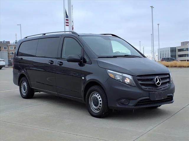 used 2021 Mercedes-Benz Metris car, priced at $27,500