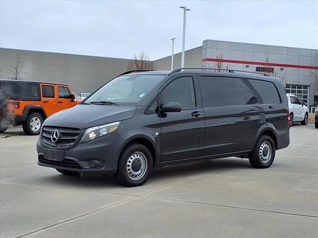 used 2021 Mercedes-Benz Metris car, priced at $27,500