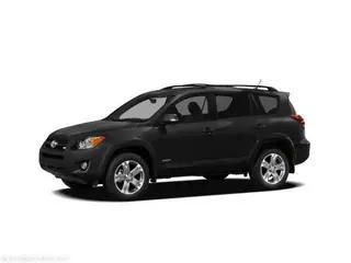 used 2011 Toyota RAV4 car, priced at $10,500