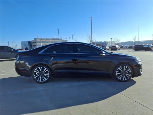 used 2019 Lincoln MKZ car, priced at $18,500