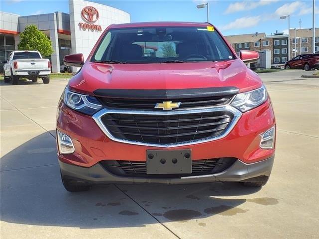 used 2021 Chevrolet Equinox car, priced at $20,600
