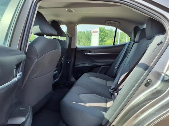 used 2023 Toyota Camry car, priced at $24,998
