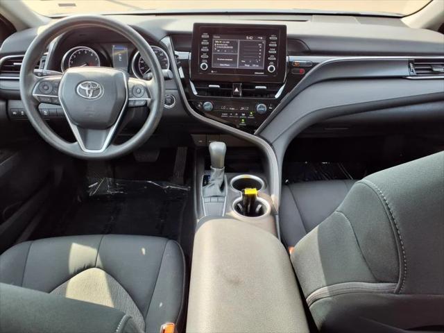 used 2023 Toyota Camry car, priced at $24,998