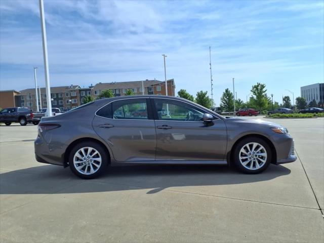 used 2023 Toyota Camry car, priced at $24,998