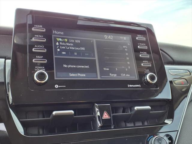 used 2023 Toyota Camry car, priced at $24,998