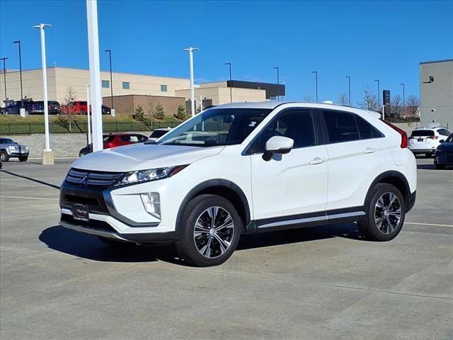 used 2019 Mitsubishi Eclipse Cross car, priced at $14,000