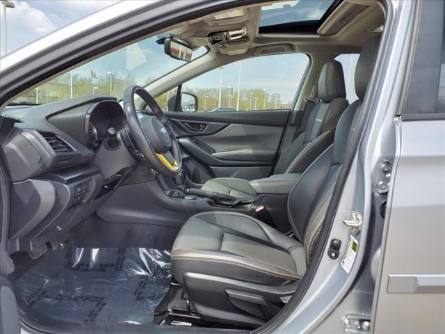 used 2021 Subaru Crosstrek car, priced at $27,400