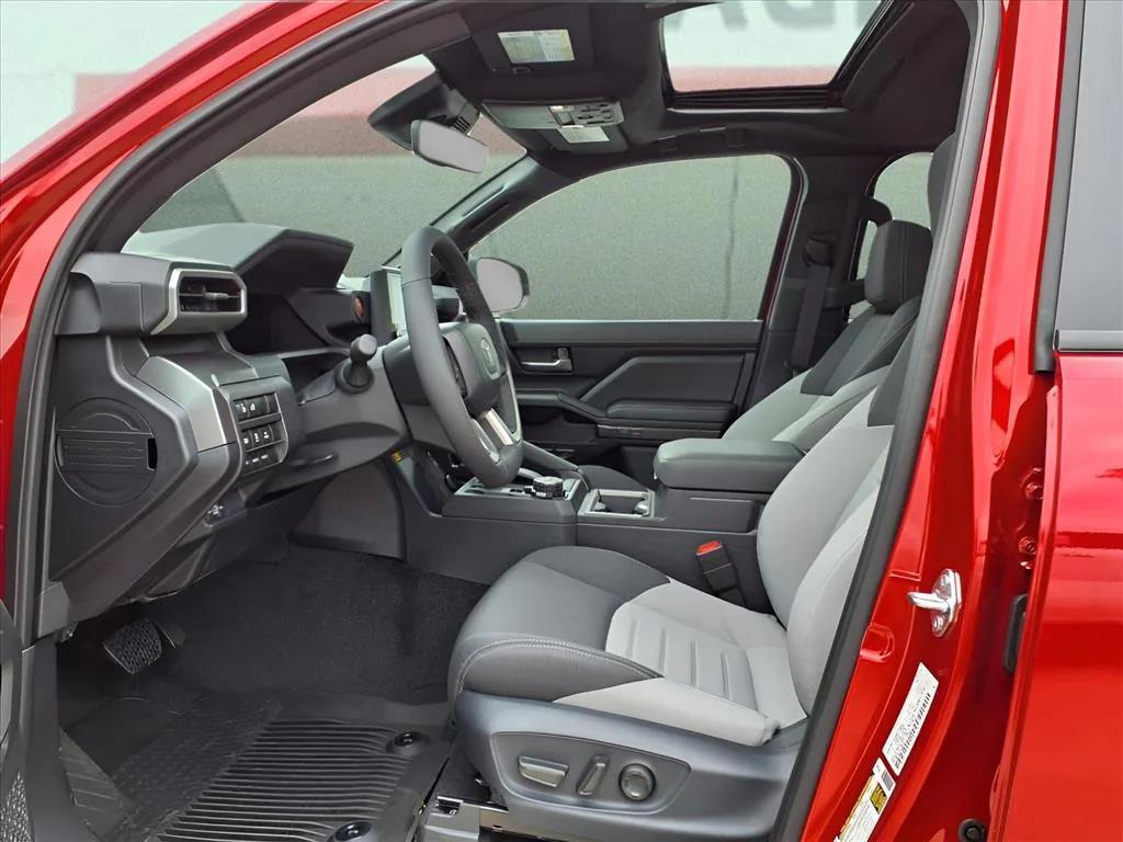 new 2025 Toyota Tacoma car, priced at $49,472