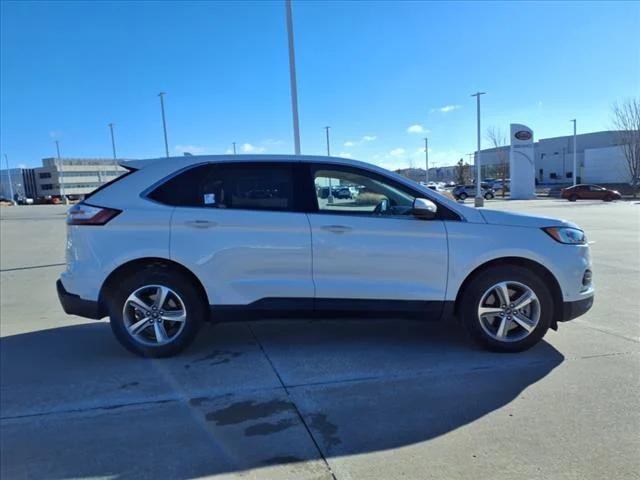 used 2020 Ford Edge car, priced at $21,300