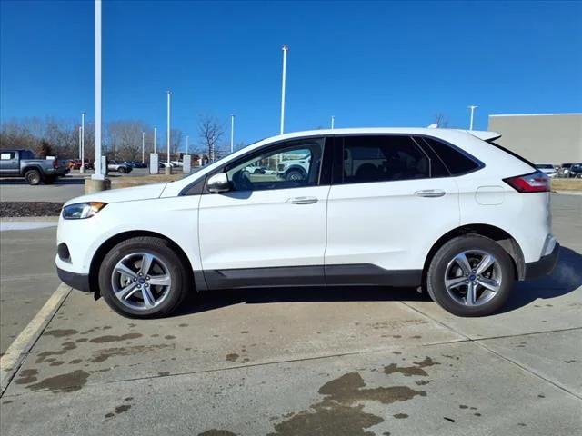 used 2020 Ford Edge car, priced at $21,300