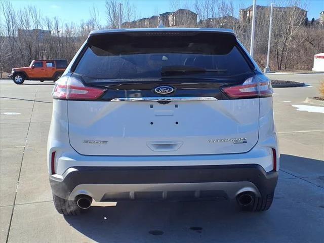 used 2020 Ford Edge car, priced at $21,300