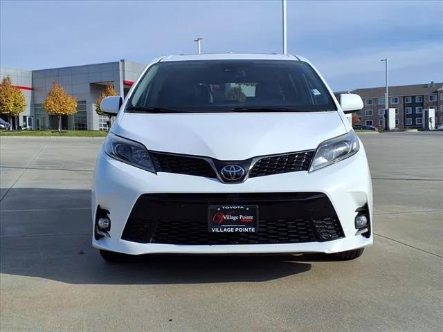 used 2019 Toyota Sienna car, priced at $25,900