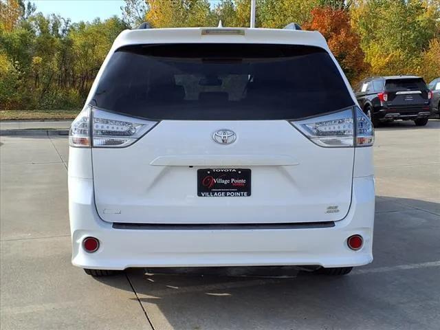 used 2019 Toyota Sienna car, priced at $25,900