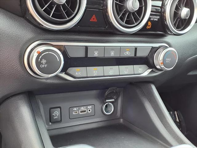 used 2024 Nissan Sentra car, priced at $17,489