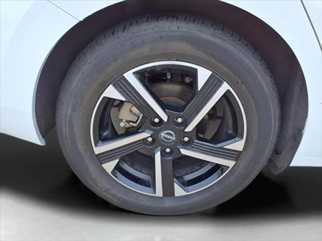 used 2024 Nissan Sentra car, priced at $17,489