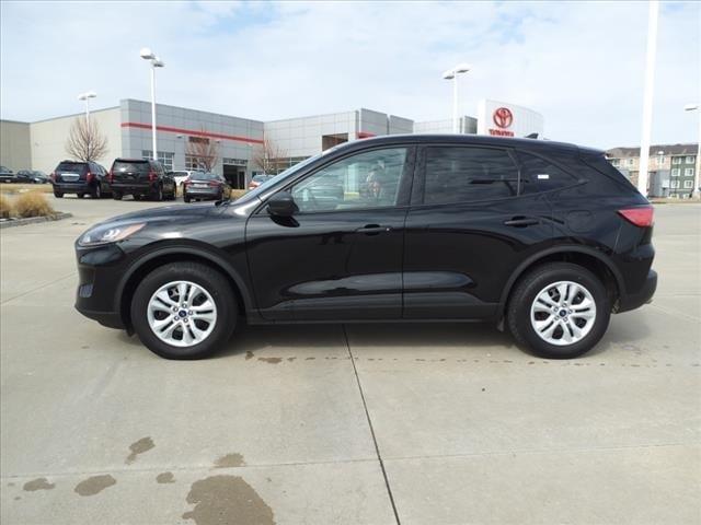 used 2021 Ford Escape car, priced at $16,700