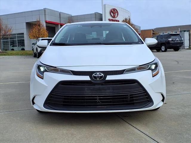 used 2024 Toyota Corolla car, priced at $22,900