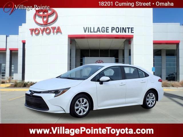 used 2024 Toyota Corolla car, priced at $22,900