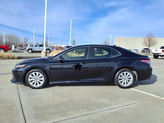 used 2019 Toyota Camry car, priced at $19,300