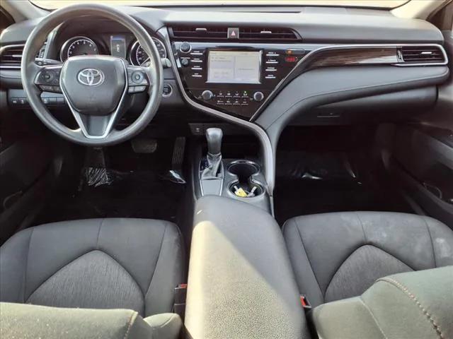 used 2019 Toyota Camry car, priced at $19,300