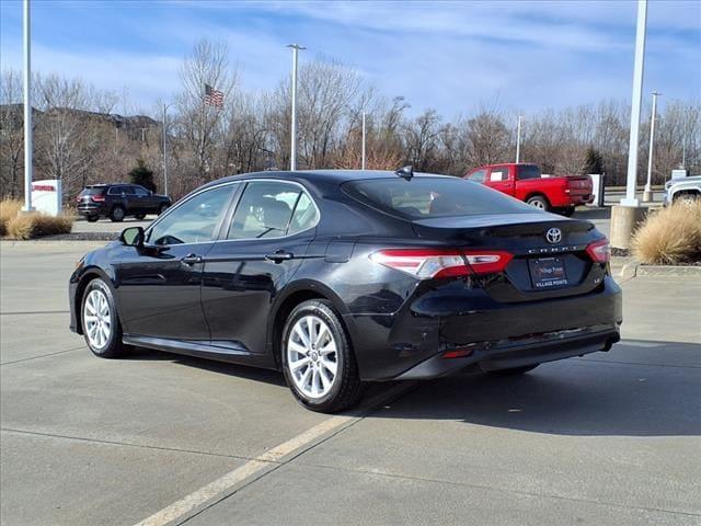 used 2019 Toyota Camry car, priced at $19,300