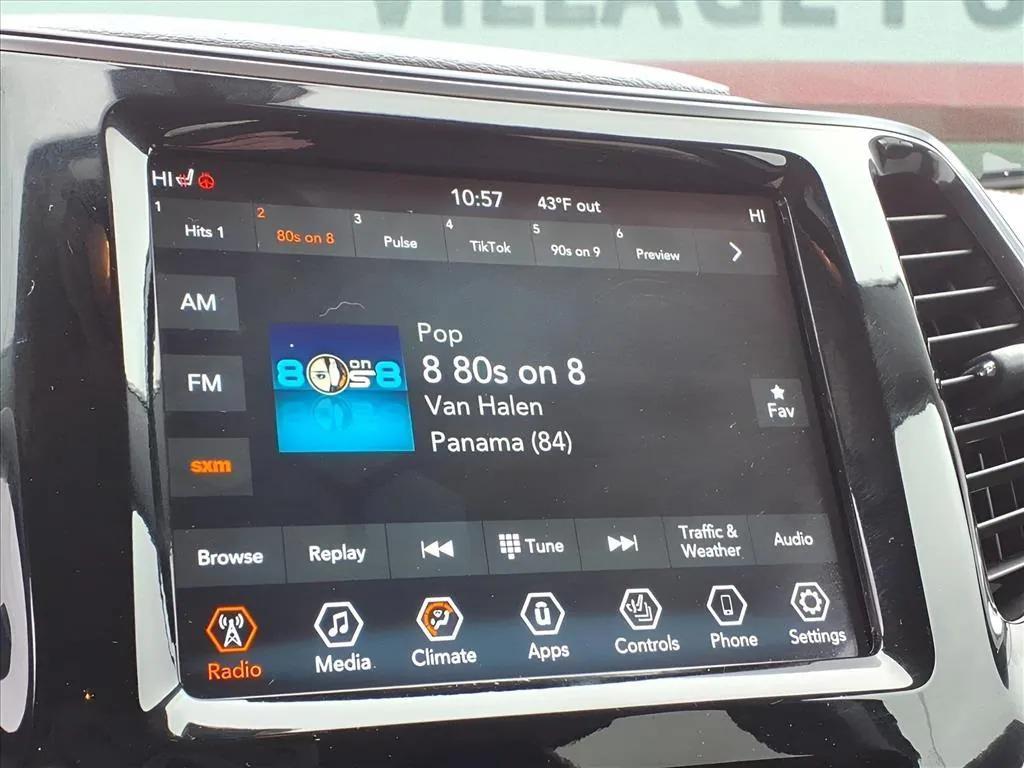 used 2019 Jeep Cherokee car, priced at $18,500