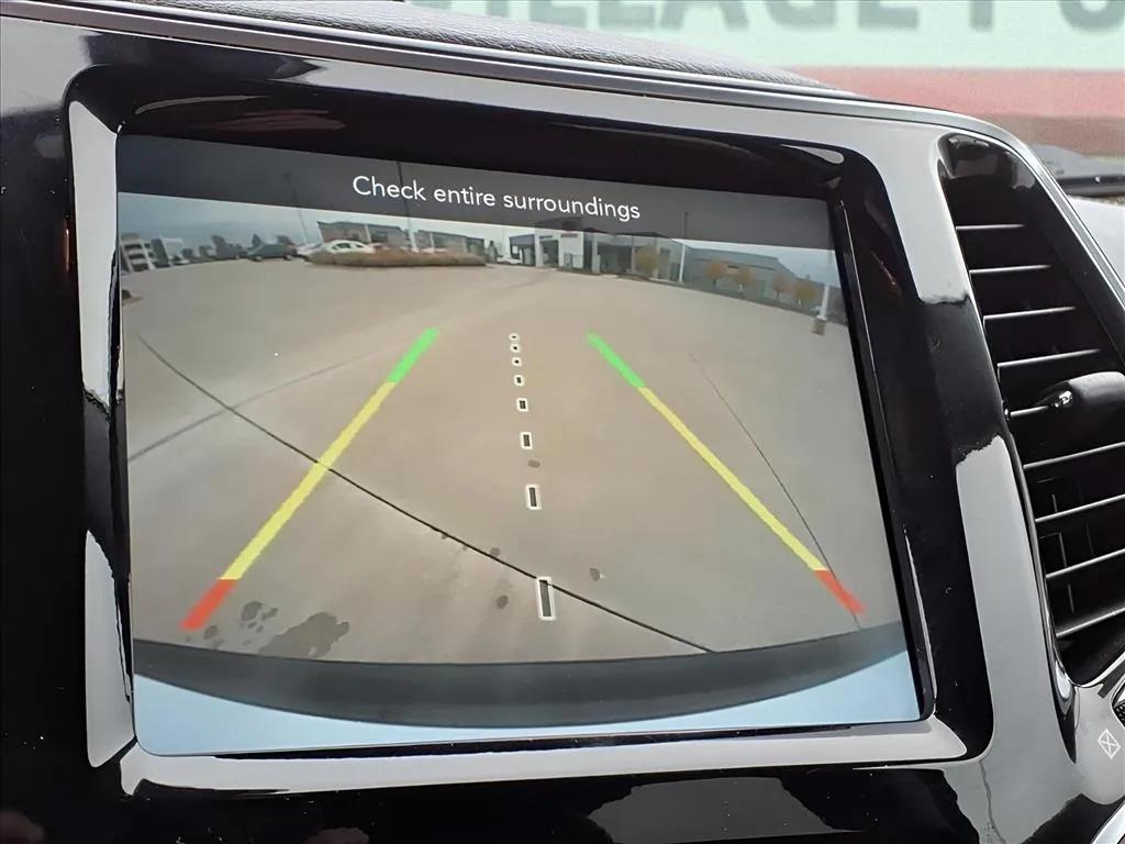 used 2019 Jeep Cherokee car, priced at $18,500