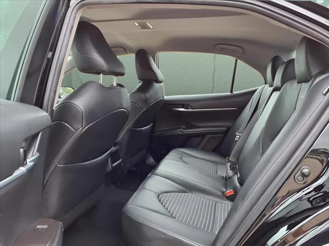 used 2023 Toyota Camry car, priced at $23,899