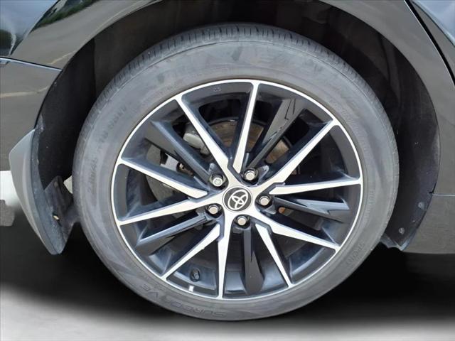 used 2023 Toyota Camry car, priced at $23,899