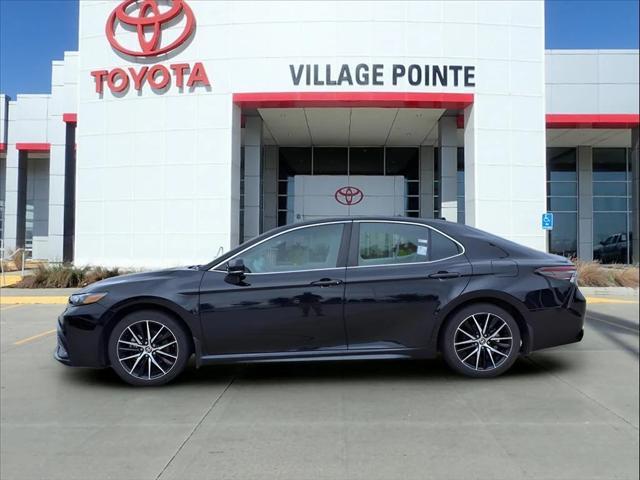 used 2023 Toyota Camry car, priced at $23,899