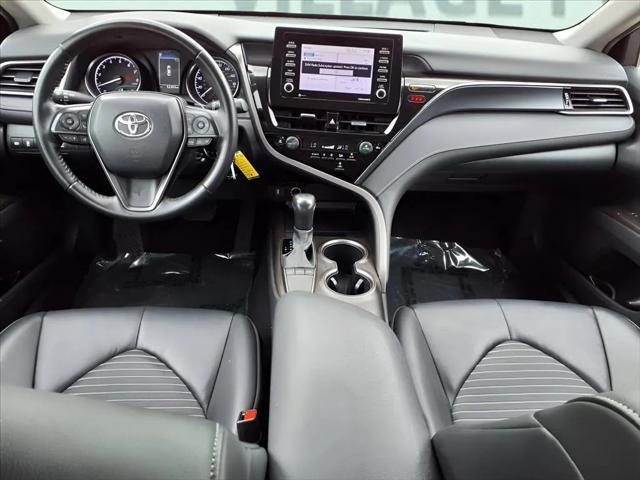 used 2023 Toyota Camry car, priced at $23,899