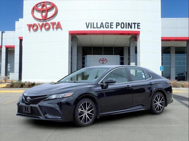 used 2023 Toyota Camry car, priced at $23,899