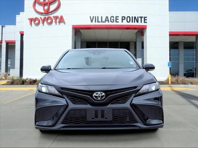 used 2023 Toyota Camry car, priced at $23,899
