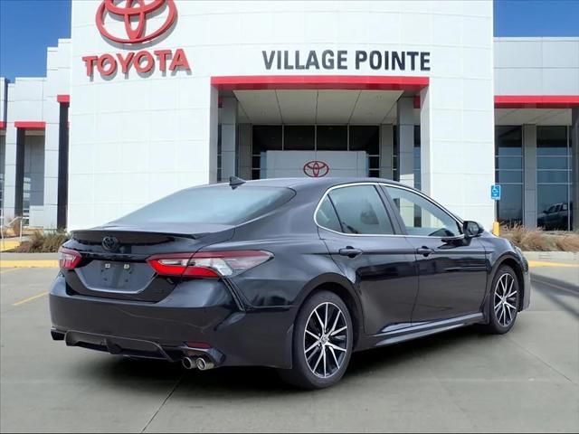 used 2023 Toyota Camry car, priced at $23,899