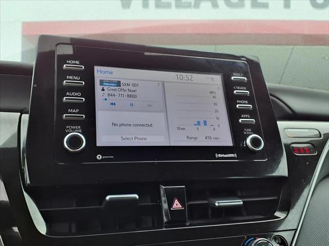 used 2023 Toyota Camry car, priced at $23,899