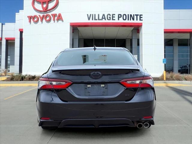 used 2023 Toyota Camry car, priced at $23,899
