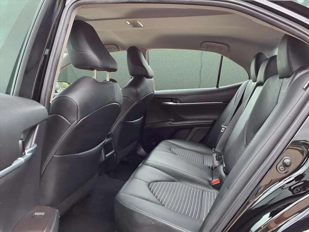 used 2023 Toyota Camry car, priced at $24,937