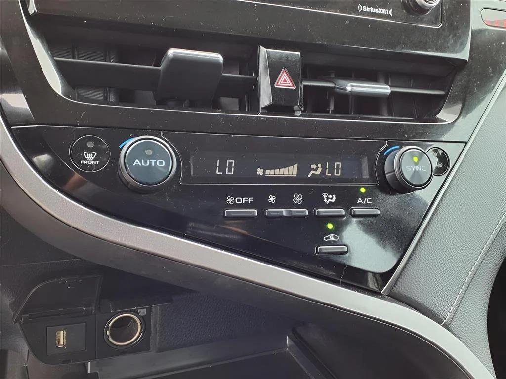 used 2023 Toyota Camry car, priced at $24,937