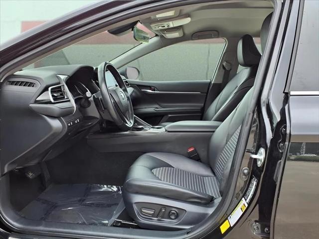used 2023 Toyota Camry car, priced at $23,899