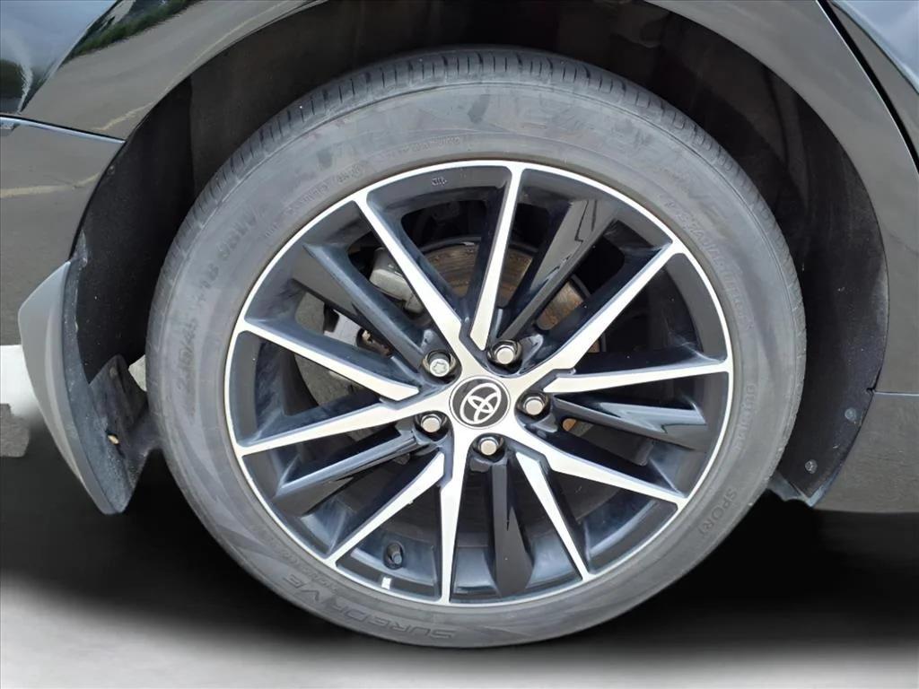used 2023 Toyota Camry car, priced at $24,937
